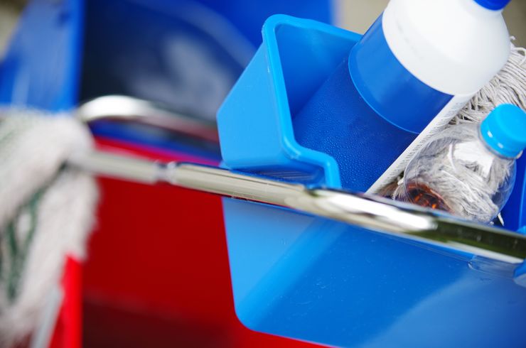 ハウスクリーニング