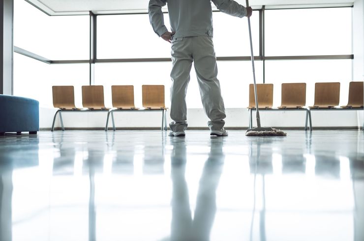 ハウスクリーニング