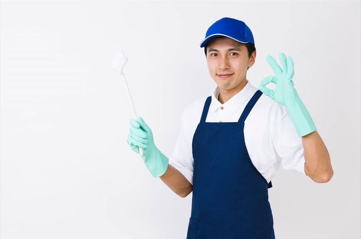 どんな汚れもお任せ