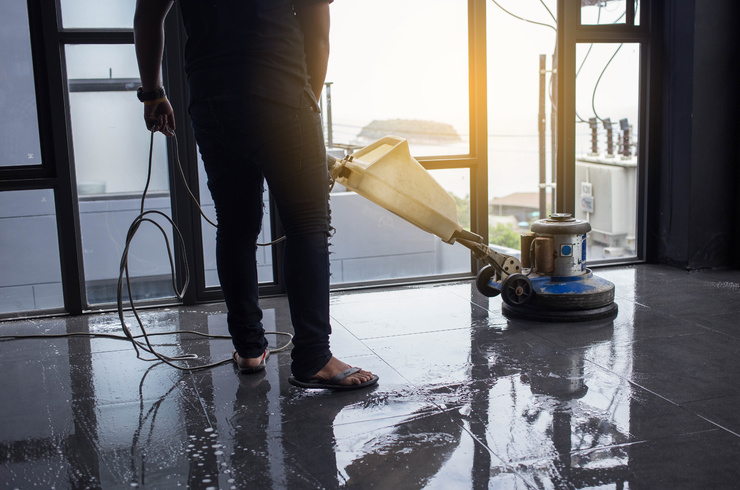 ハウスクリーニング